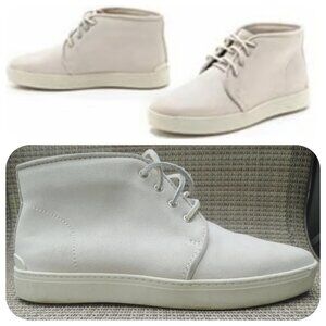 Rag & Bone Kent Desert Suede Sneakers Women's 8 High Top Boot Lace Up